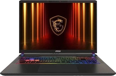 Игровой ноутбук 16" Ноутбук MSI Vector 16 HX AI (A2XWHG-212US) (FHD 144Hz Core 7 255HX 16Gb/512Gb/RTX 5070Ti) серый (EAC) 1039219686
