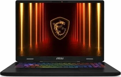 Игровой ноутбук 16" Ноутбук MSI Crosshair 16 (D8WFKG-090US) Ryzen 9 8940HX 16Gb/1Tb GeForce RTX 5060 серый 113927515