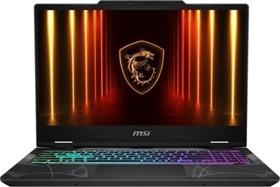 15.6" Ноутбук MSI Cyborg 15 (C13WF-229XRU) Intel Core i5 13420H, 16/512Gb, NVIDIA GeForce RTX 5060 черный EAC 707574147