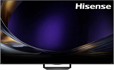 85" Телевизор Hisense 85U7S PRO (2026), 4K, MiniLED, QLED, 165 Гц, HomeOS, черный (EAC) 1530047476