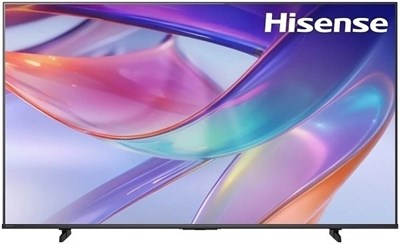 65" Телевизор Hisense 65E7S (2026), 4K UHD, QLED, черный (EAC) 60997662