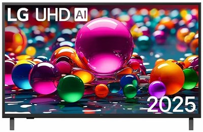 LED 43" Телевизор LG 43UA75009LA, Direct LED, 4K UltraHD, Wi-Fi, 60 Гц, webOS 568317258