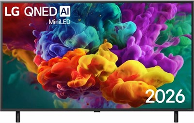50" Телевизор LG QNED evo AI 50QNED85B6A (2026) QNED 4K Ultra HD СМАРТ ТВ WebOS 120 Гц 1199930637