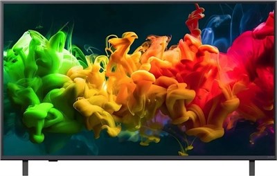 55" Телевизор LG 55QNED80B6B (2026), Mini LED, QNED, 4K UltraHD, 60 Гц, Smart TV, webOS черный EAC 1034485418