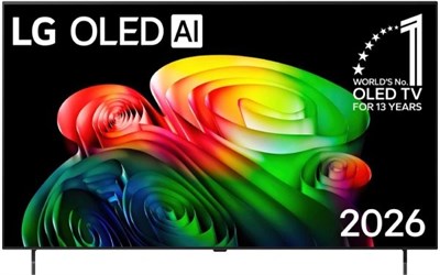 65" Телевизор LG 65B6RLA 2026 4K UHD OLED Smart TV черный (EAC) 1693534288