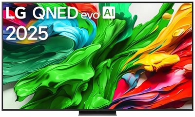 86" Телевизор LG QNED evo AI 86QNED86A6A (2025) QNED 4K Ultra HD СМАРТ ТВ WebOS 120 Гц 415428248