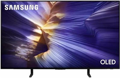 ЖК 48" Телевизор Samsung QE48S90FAEXRU (2025) OLED, 4K Ultra HD, СМАРТ ТВ, Tizen OS 120 Гц 280293432