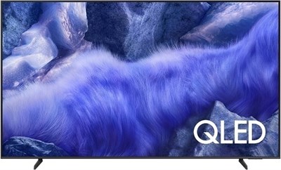 75" Телевизор Samsung QE75QEF1AUXRU, QLED, 4K 3840x2160, 60 Гц, HDR 10+, Smart TV, TizenOS 677975480
