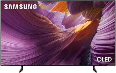 83" Телевизор Samsung QE83S85FAE (2025) OLED 4K UHD OLED Smart TV черный 2003520819
