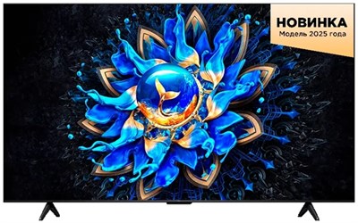 65" Телевизор TCL Q6CS QD-Mini LED 4K HDR Google TV (EAC) 1854309225