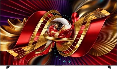 85" Телевизор TCL 85C8L, 4K UltraHD, Mini LED, 144 Гц, Google TV, черный (EAC) 581079548