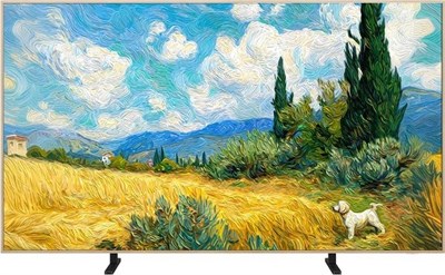 43" Телевизор TCL 43A400 PRO, 4K UltraHD, Mini LED, 60 Гц, Google TV, бежевый (EAC) 1862934764