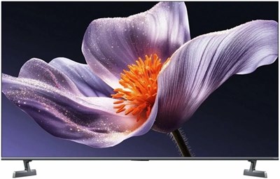 55" Телевизор Ксиаоми TV S Pro Mini LED 2026 (4K UHD, QLED, 144 Гц) черный (EAC) 1849170985