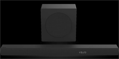 Саундбар Hisense HS3100 черный EAC 265235709