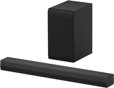 Саундбар LG S40T черный EAC 238630781