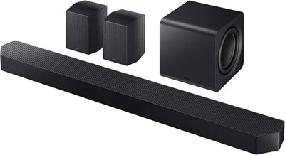 Саундбар Samsung HW-Q990F черный (EAC) 1026340148