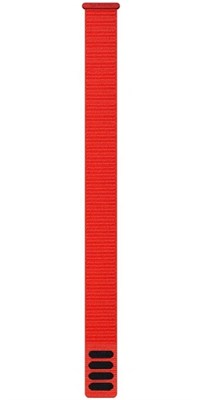 Оригинальный нейлоновый ремешок Garmin UltraFit 26мм Flame Red (огненно-красный) (010-13306-22) 1354688988