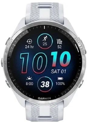Умные часы Умные часы Garmin Forerunner 965 (010-02809-A1) white (белые) 38491740