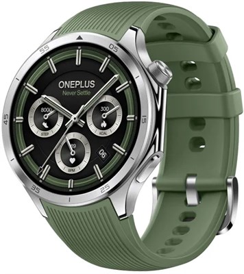 OnePlus Watch 3 Emerald Titanium (зеленые) 963488161