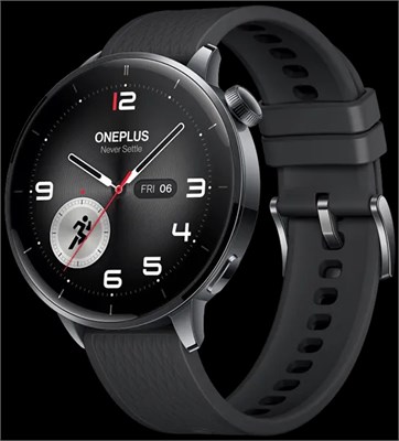 OnePlus Watch 3 43 мм black (черные) 1784449843