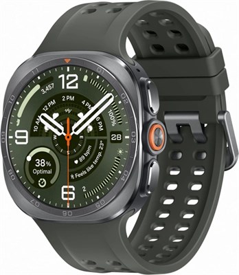 Samsung Galaxy Watch Ultra 2 SM-L715F LTE 47 мм 64Gb серый титан EAC (Официальная гарантия Samsung) 1172374833