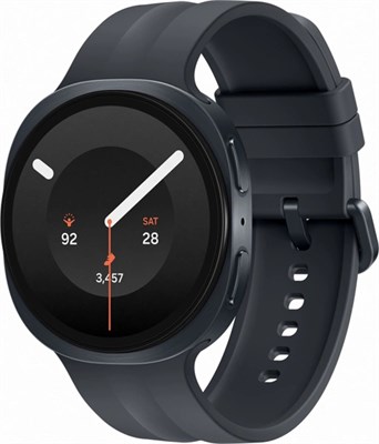 Умные часы Samsung Galaxy Watch 9 SM-L355 44мм графит EAC 809430751