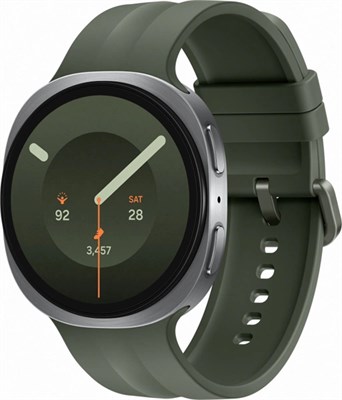 Умные часы Samsung Galaxy Watch 9 SM-L355 44мм серебро EAC 1294789463