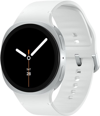 Умные часы Samsung Galaxy Watch 8 SM-L330 44мм silver (серебро) 1709613395
