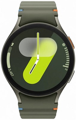Умные часы Samsung Galaxy Watch 7 SM-L315 44мм green (зеленые) 546296333