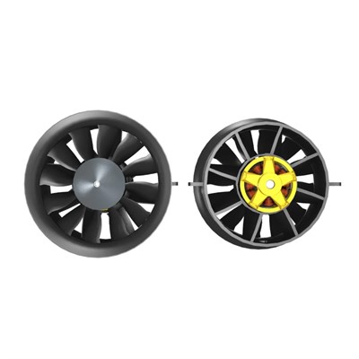 Двигатель QX-Motor QF3748 1000KV 114493870