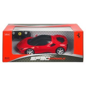 Машина р/у ferrari sf90 stradale 1:18 Rastar 97500-RASTAR (6)