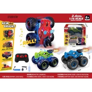 Машина р/у на аккум., usb з/у, в ассорт. 662-9 в кор. ST0265157W