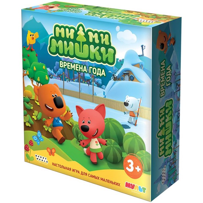 Ми-ми-мишки: Времена года 453991779