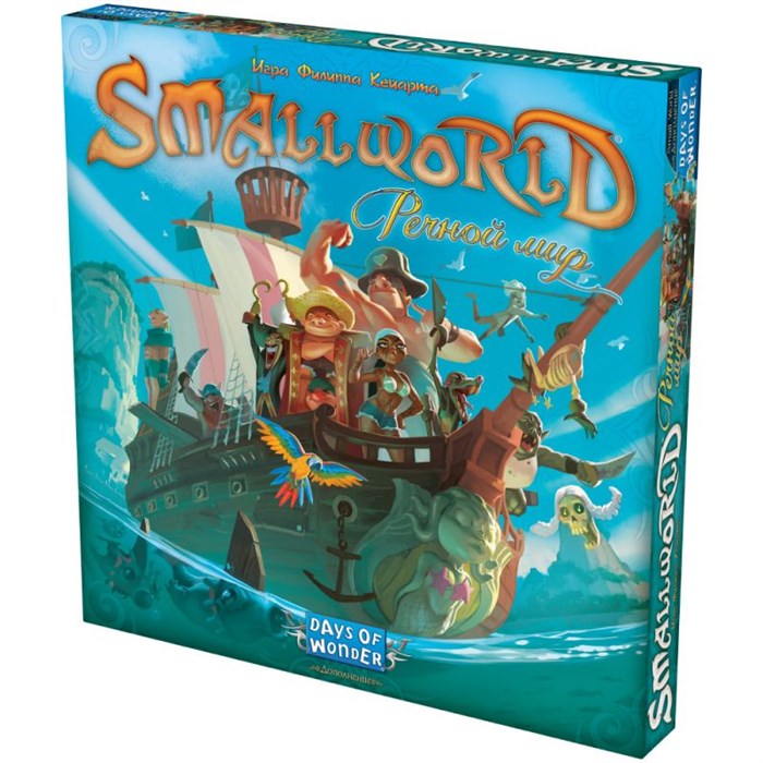 Small World: Речной мир 732715520