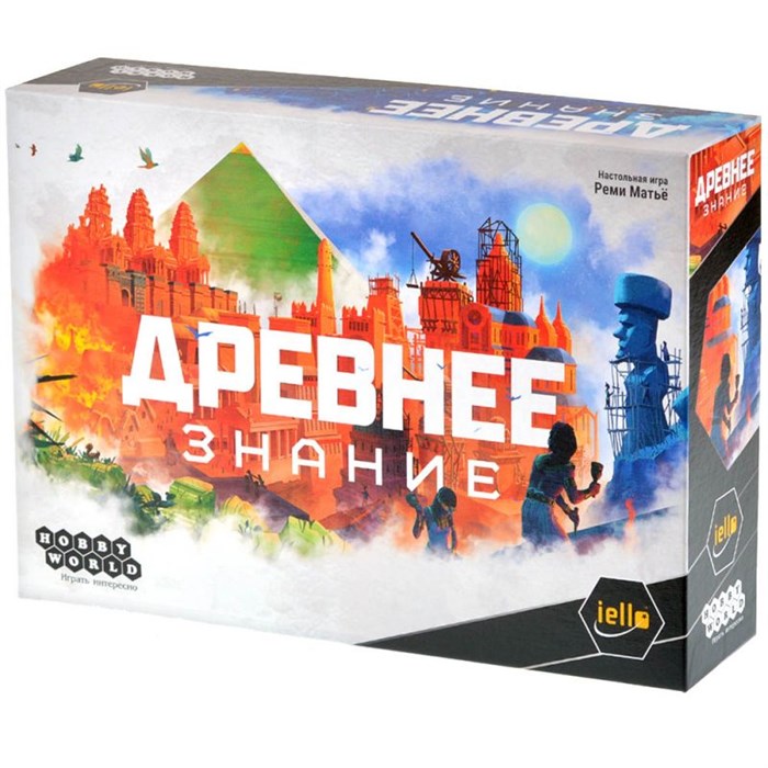 Древнее знание 2009737618