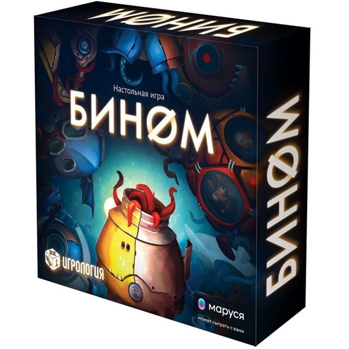 Бином 1055445410