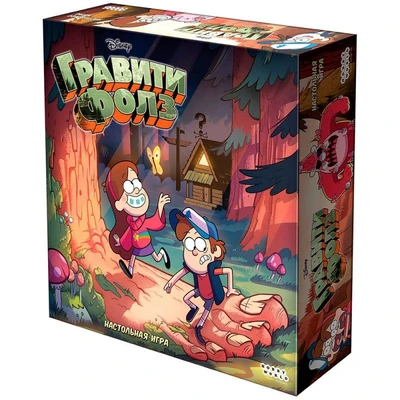Гравити Фолз (2019) 457412052