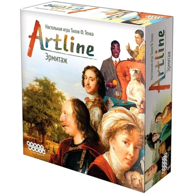 Artline: Эрмитаж 1180143675