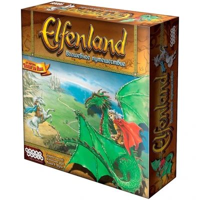 Elfenland. Волшебное Путешествие 1995818846