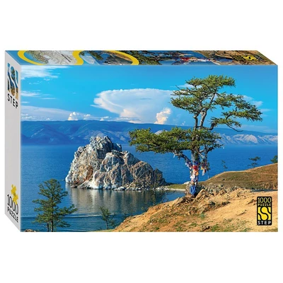 Мозаика "puzzle" 1000 "Остров Ольхон, Байкал" # 79177