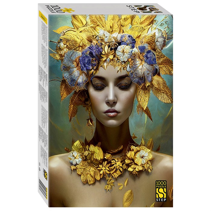 Мозаика "puzzle" 1000 "Эльдорада" # 79167
