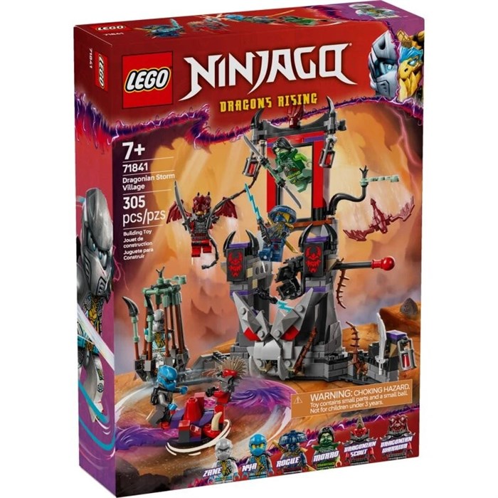 Конструктор детский строительный LEGO 71841 232350895