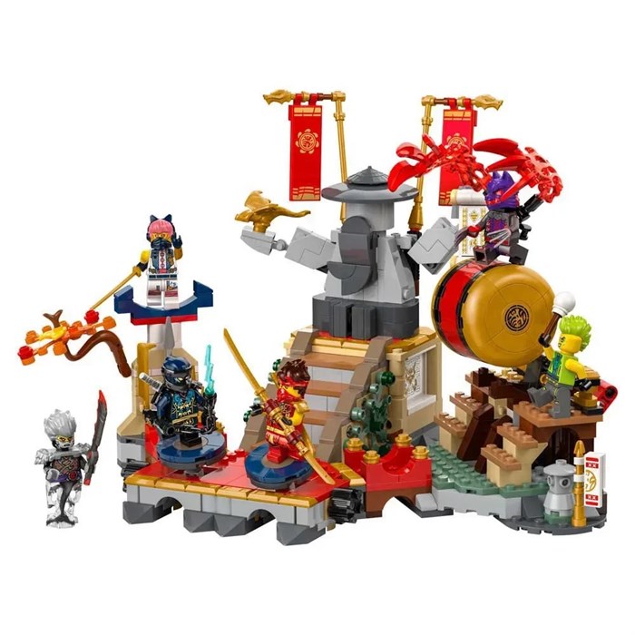 Конструктор детский для игр LEGO 71818-UNIT 131814789