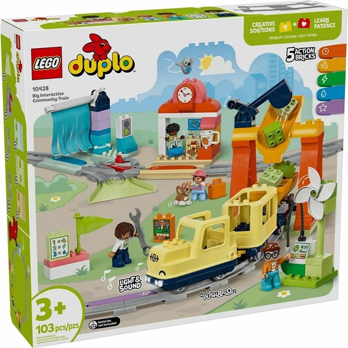 Строительный набор Lego 10428 228734770