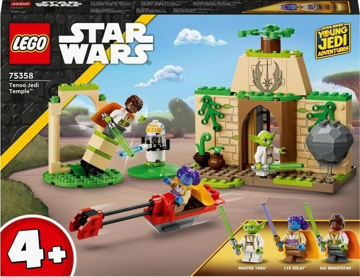 LGO SW Tenoo Jedi Ibadatxonasi™ 77782984