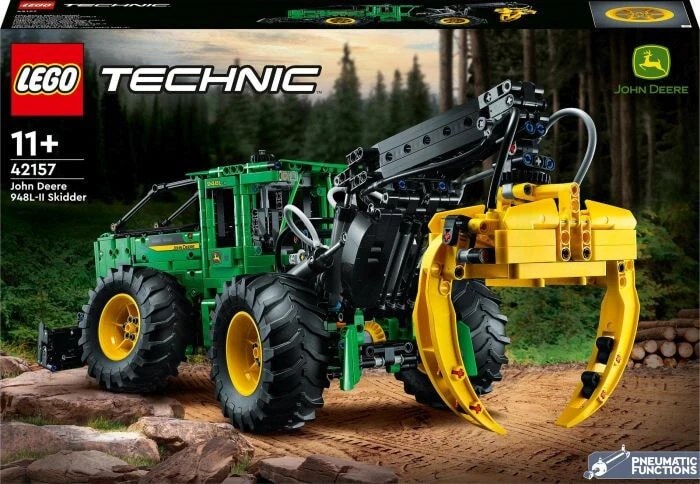 Игрушка LEGO Technic Джон Дир 948L-II - Для детей 77782958