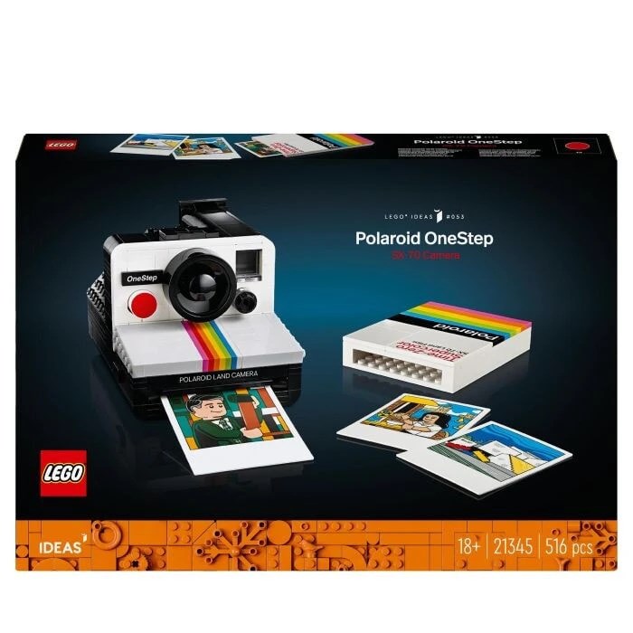LGO IDEAS Polaroid OneStep SX-70 118524028