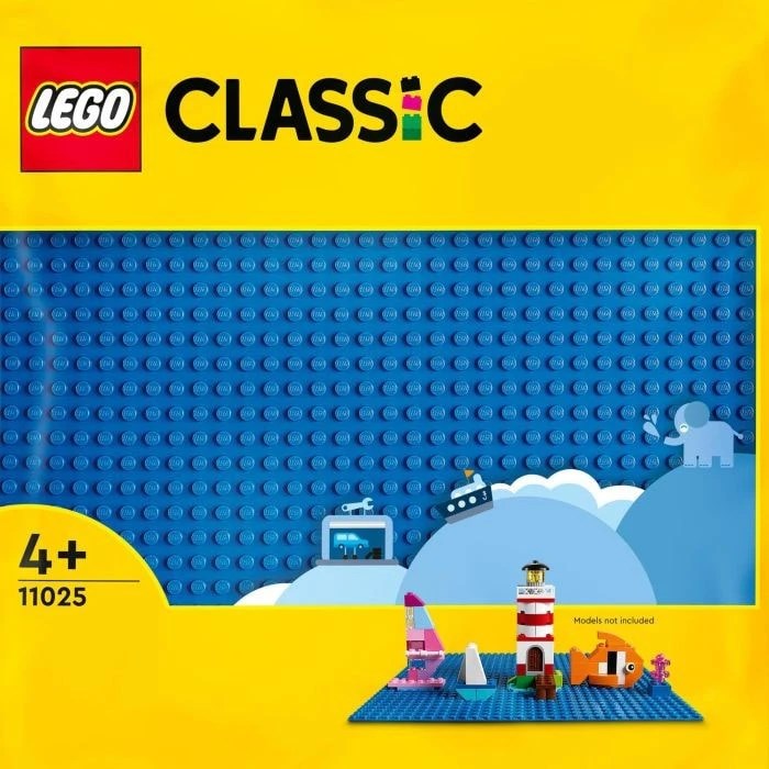 Klassik ko'k qurilish plitasi 52946301