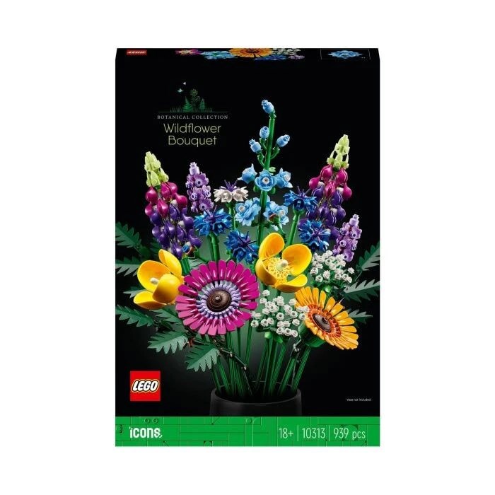 Icons Yovvoyi gullar buketi 61101402