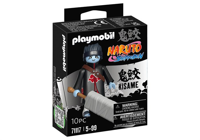 Фигурка Playmobil Naruto Shippuden Kisame 66523780